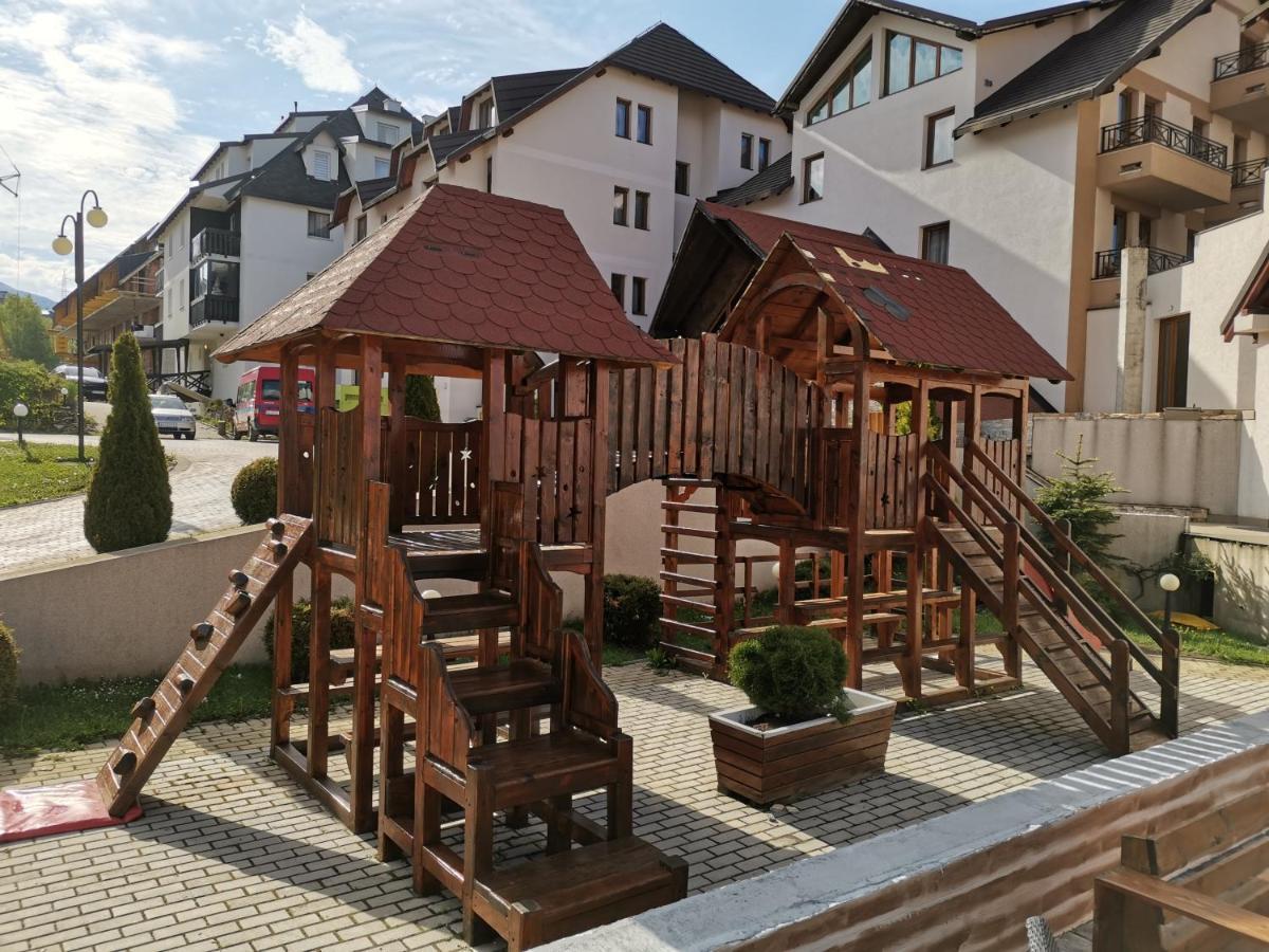 Ski&Spa Milmari L17 Κοπαόνικ Εξωτερικό φωτογραφία